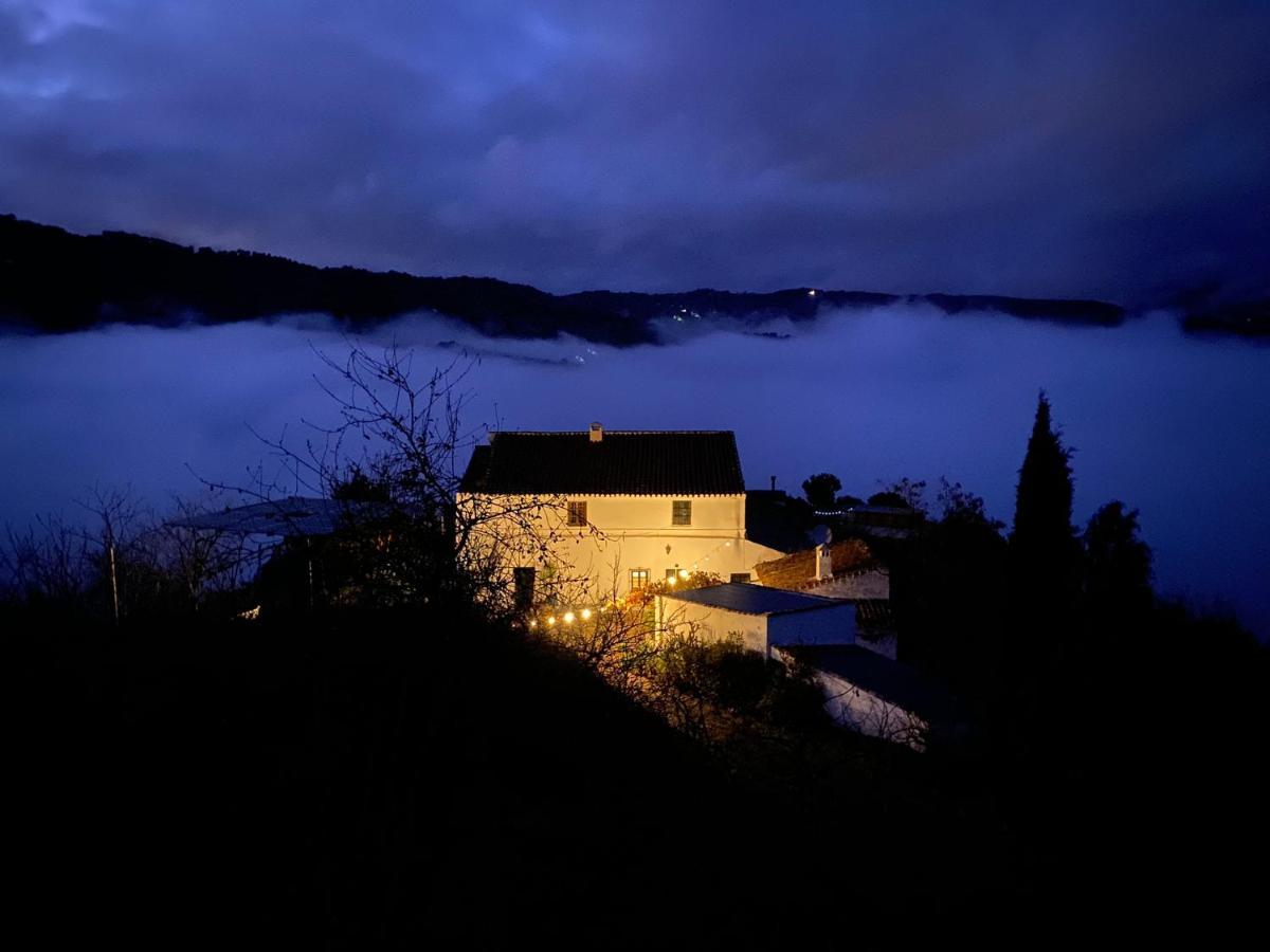 Finca Serrato Bed & Breakfast Colmenar Exterior photo